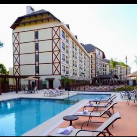 Condominio Vista Azul Residencial Meeting Center ドミンゴス・マルチンス エクステリア 写真