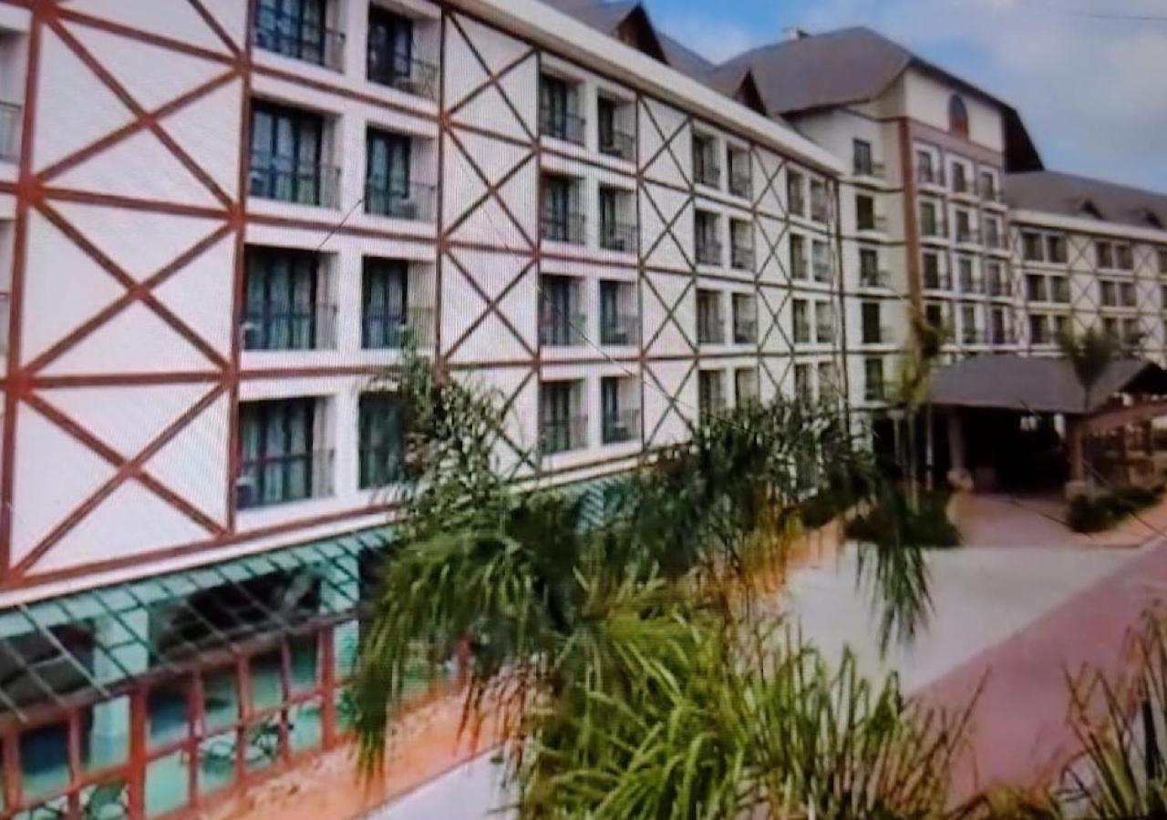 Condominio Vista Azul Residencial Meeting Center ドミンゴス・マルチンス エクステリア 写真