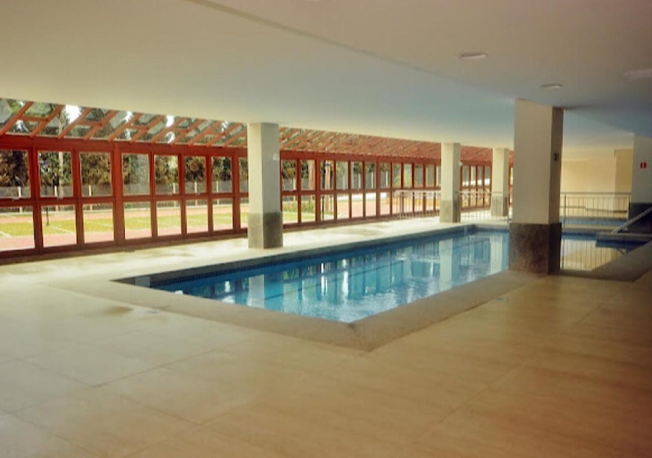 Condominio Vista Azul Residencial Meeting Center ドミンゴス・マルチンス エクステリア 写真
